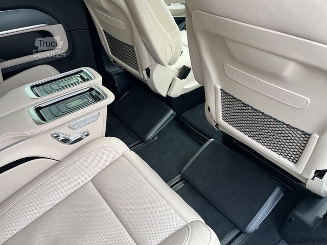 Mikroautobusas Mercedes-Benz EQV 300 AVANTGARDE  Luxussitze Sitzklima