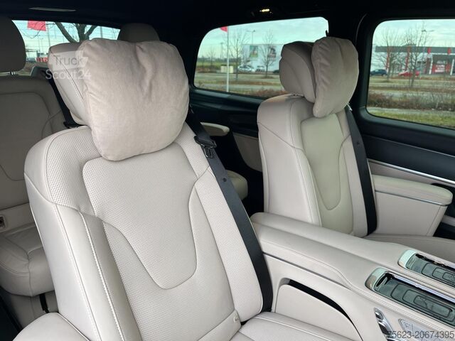 Mikroautobusas Mercedes-Benz EQV 300 AVANTGARDE  Luxussitze Sitzklima