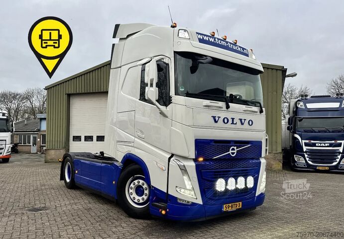 Standartinis-SZM Volvo FH 460 4x2 2023 iShift iParkCool VDS