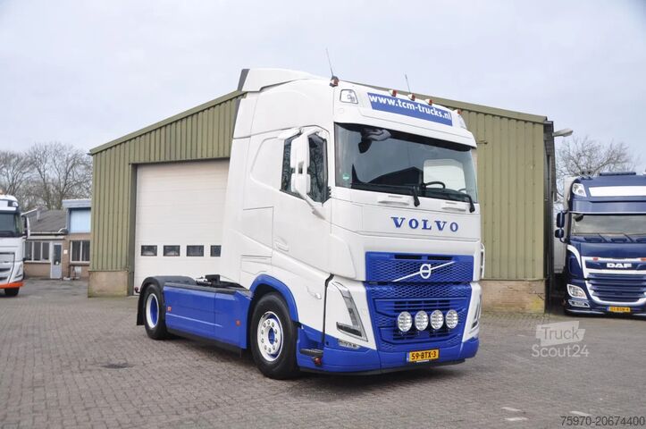 Standartinis-SZM Volvo FH 460 4x2 2023 iShift iParkCool VDS