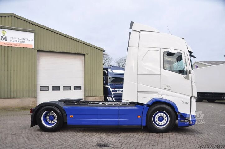 Standartinis-SZM Volvo FH 460 4x2 2023 iShift iParkCool VDS