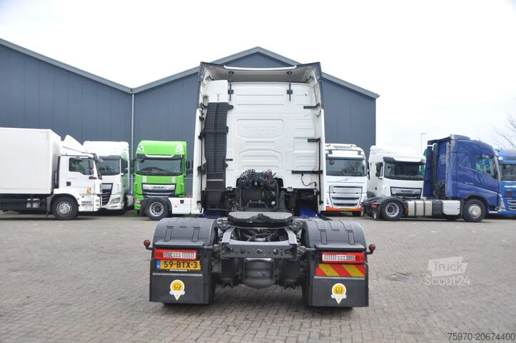 Standartinis-SZM Volvo FH 460 4x2 2023 iShift iParkCool VDS