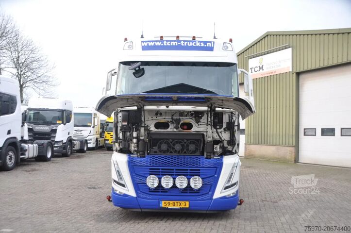 Standartinis-SZM Volvo FH 460 4x2 2023 iShift iParkCool VDS
