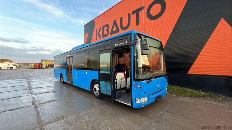 Autobus urbano Iveco Crossway LE 4x2 41 SEATS / AC / AUXILIARY HEATING
