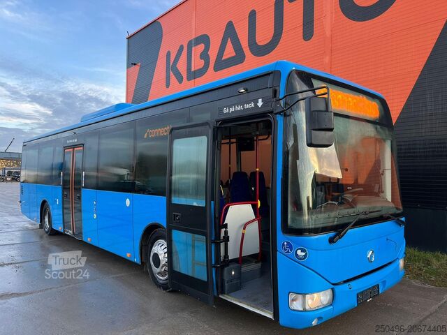Autobus urbano Iveco Crossway LE 4x2 41 SEATS / AC / AUXILIARY HEATING