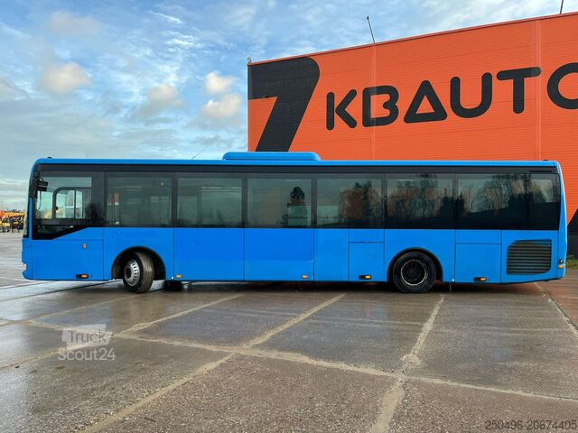 Autobus urbano Iveco Crossway LE 4x2 41 SEATS / AC / AUXILIARY HEATING