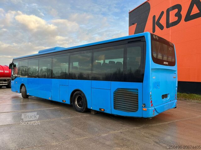 Autobus urbano Iveco Crossway LE 4x2 41 SEATS / AC / AUXILIARY HEATING