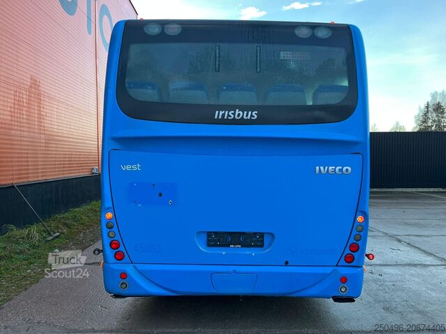 Autobus urbano Iveco Crossway LE 4x2 41 SEATS / AC / AUXILIARY HEATING
