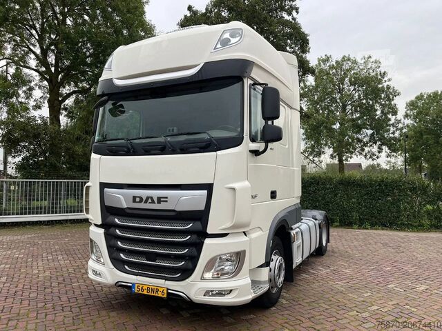 Standard-SZM DAF XF 480 !NOKKENAS VERVANGEN! Op Km stand 605506 km