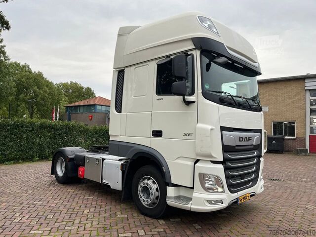 Standard-SZM DAF XF 480 !NOKKENAS VERVANGEN! Op Km stand 605506 km