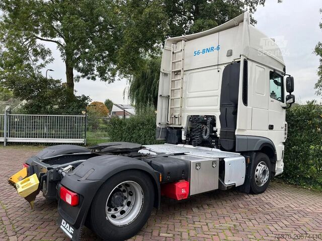 Standard-SZM DAF XF 480 !NOKKENAS VERVANGEN! Op Km stand 605506 km