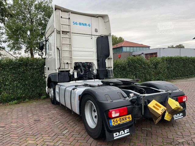 Standard-SZM DAF XF 480 !NOKKENAS VERVANGEN! Op Km stand 605506 km