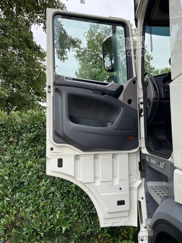 Standard-SZM DAF XF 480 !NOKKENAS VERVANGEN! Op Km stand 605506 km