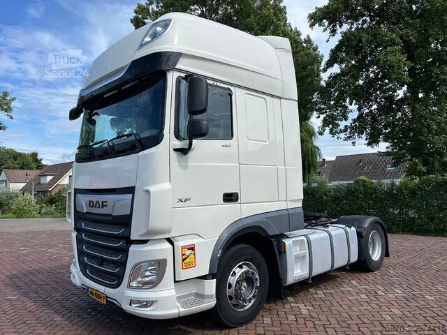 Standard-SZM DAF XF 480 !NOKKENAS VERVANGEN! Op kilometerstand 5...