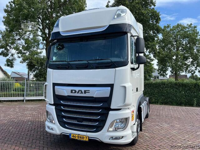 Standard-SZM DAF XF 480 !NOKKENAS VERVANGEN! Op kilometerstand 5...