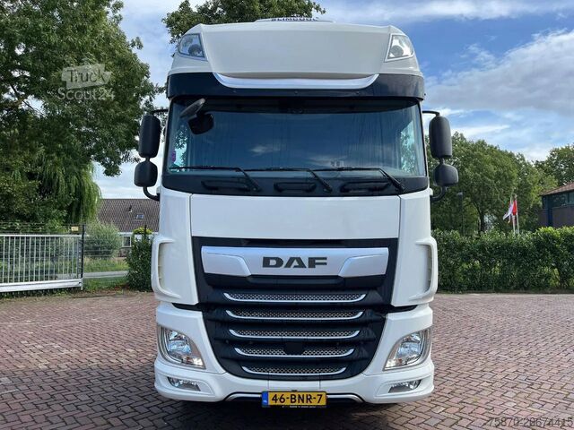 Standard-SZM DAF XF 480 !NOKKENAS VERVANGEN! Op kilometerstand 5...