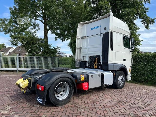 Standard-SZM DAF XF 480 !NOKKENAS VERVANGEN! Op kilometerstand 5...