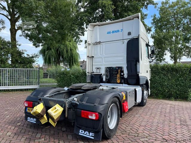 Standard-SZM DAF XF 480 !NOKKENAS VERVANGEN! Op kilometerstand 5...