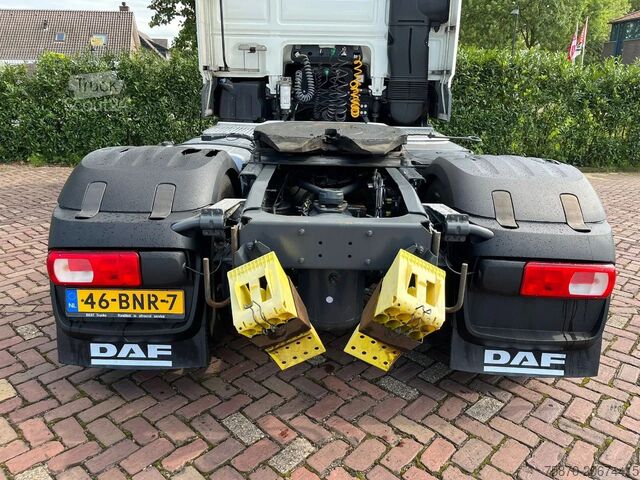 Standard-SZM DAF XF 480 !NOKKENAS VERVANGEN! Op kilometerstand 5...