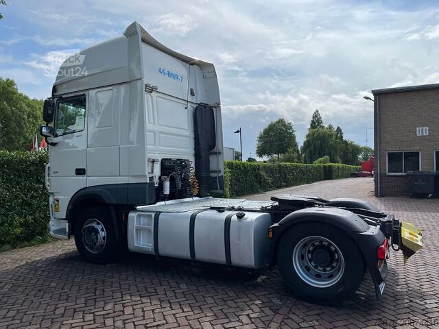 Standard-SZM DAF XF 480 !NOKKENAS VERVANGEN! Op kilometerstand 5...