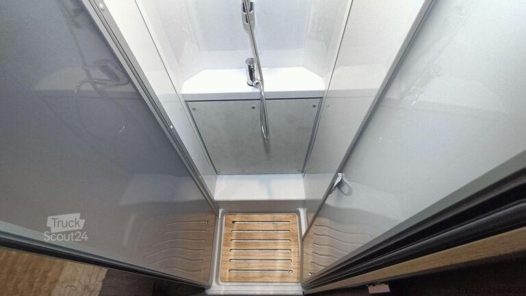 Camping-car semi-intégré CARADO Edition26 T Ford 447 Trail Sondermodell  juni 26