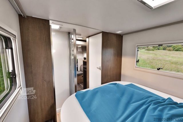 Camping-car semi-intégré CARADO Edition26 T Ford 447 Trail Sondermodell  juni 26