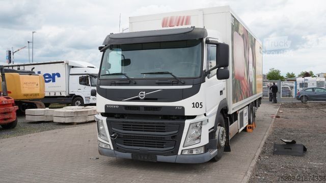 Kühlkoffer-LKW VOLVO FM 450 Euro6 Kühlkoffer Carrier LBW Motorschaden