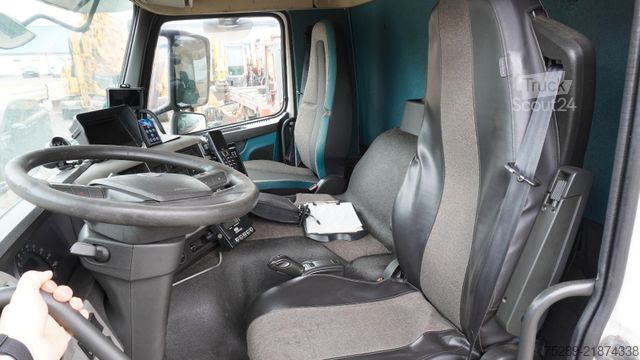 Kühlkoffer-LKW VOLVO FM 450 Euro6 Kühlkoffer Carrier LBW Motorschaden