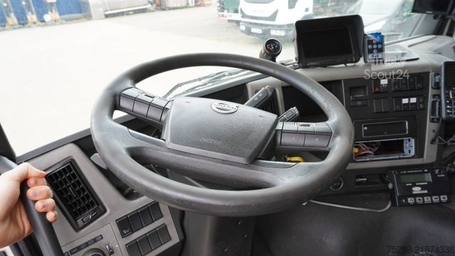 Kühlkoffer-LKW VOLVO FM 450 Euro6 Kühlkoffer Carrier LBW Motorschaden