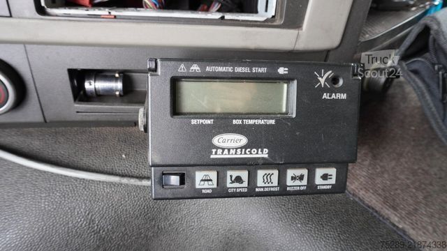 Kühlkoffer-LKW VOLVO FM 450 Euro6 Kühlkoffer Carrier LBW Motorschaden