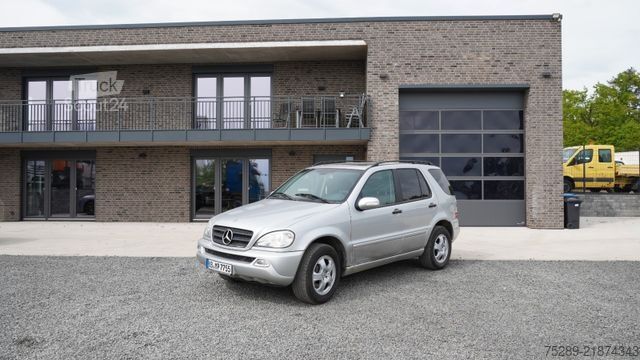 Pick-up MERCEDES-BENZ ML 270 CDI Xenon