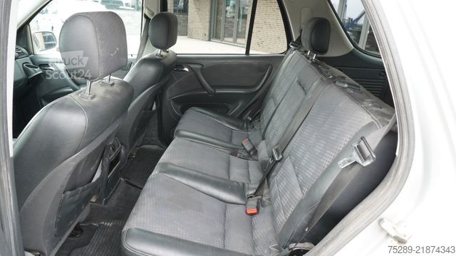 Pick-up MERCEDES-BENZ ML 270 CDI Xenon