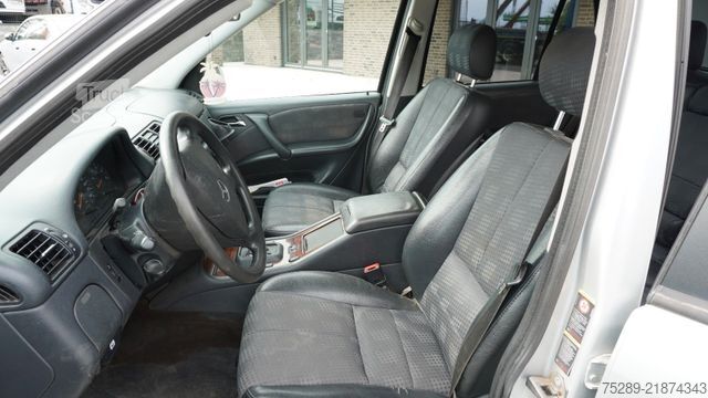 Pick-up MERCEDES-BENZ ML 270 CDI Xenon