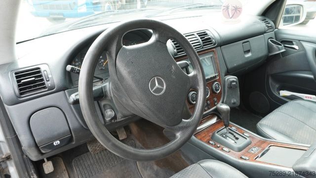 Pick-up MERCEDES-BENZ ML 270 CDI Xenon