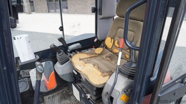 Minibagger KUBOTA KX101-3a3 KX101 Minibagger Monoausleger
