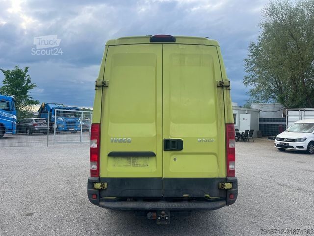 Фургон з високим дахом IVECO Daily Kasten HKa 35S13 Klima 2x Schiebetür*2014*