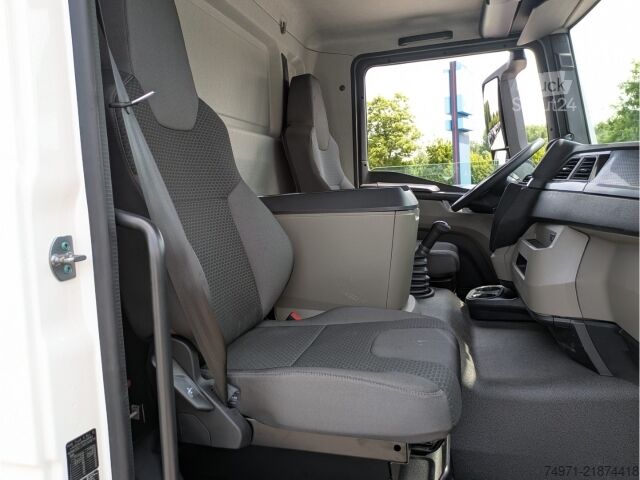 Camión caja MAN TGL 7.190 4x2 BB Koffer+LBW*Tempom Klima Bluetoo