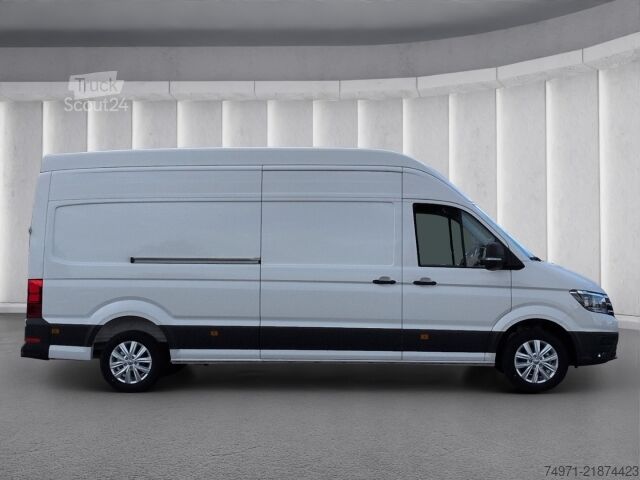 Панельний фургон VW Crafter Kasten LR+Superhoch*Autom ACC R-Kam SHZ