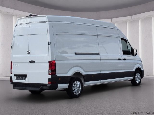 Панельний фургон VW Crafter Kasten LR+Superhoch*Autom ACC R-Kam SHZ