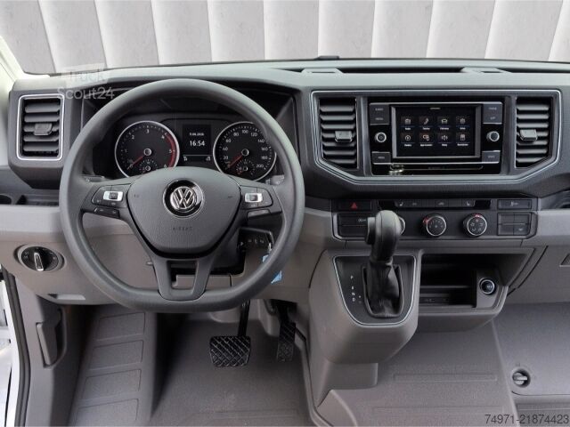Панельний фургон VW Crafter Kasten LR+Superhoch*Autom ACC R-Kam SHZ