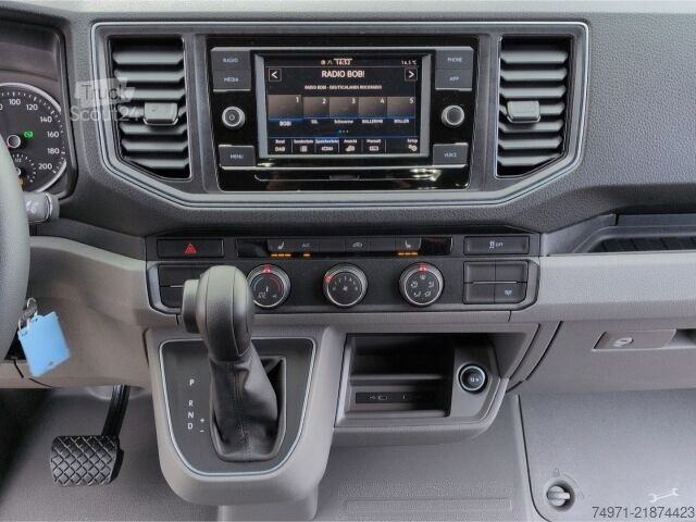 Панельний фургон VW Crafter Kasten LR+Superhoch*Autom ACC R-Kam SHZ