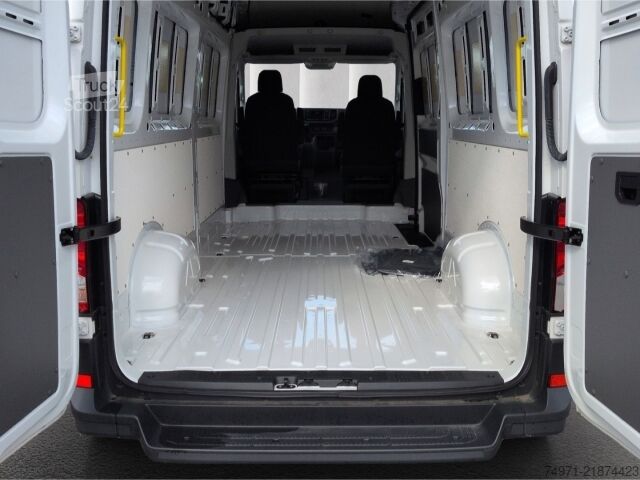 Панельний фургон VW Crafter Kasten LR+Superhoch*Autom ACC R-Kam SHZ