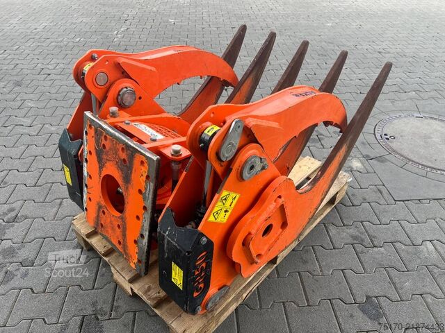 Westtech Woodcracker G850 Roderechen / Greifarme / 2023 Westtech Woodcracker G850 Roderechen / Greifarme / 2023