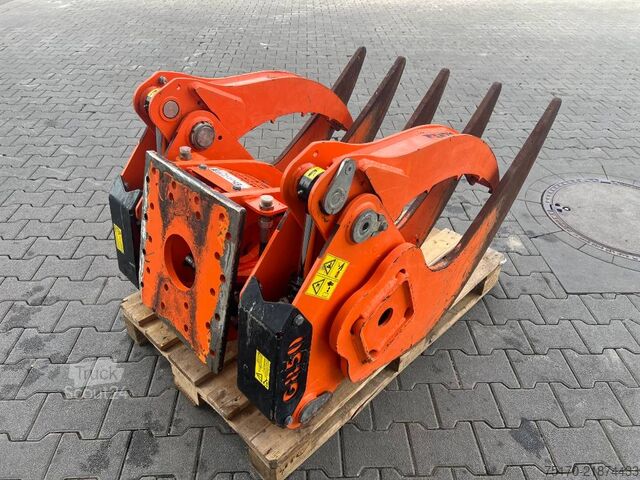 Westtech Woodcracker G850 Roderechen / Greifarme / 2023 Westtech Woodcracker G850 Roderechen / Greifarme / 2023