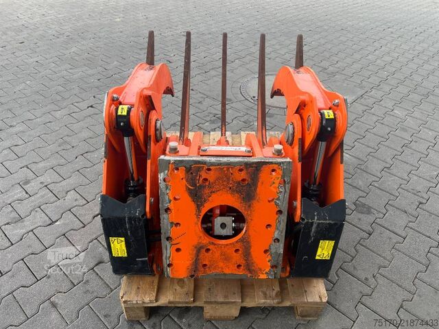 Westtech Woodcracker G850 Roderechen / Greifarme / 2023 Westtech Woodcracker G850 Roderechen / Greifarme / 2023