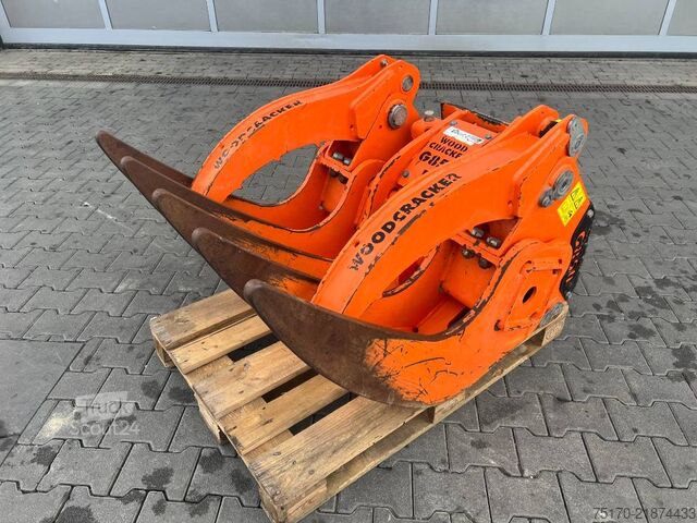 Westtech Woodcracker G850 Roderechen / Greifarme / 2023 Westtech Woodcracker G850 Roderechen / Greifarme / 2023