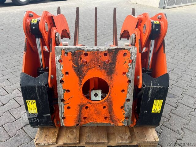 Westtech Woodcracker G850 Roderechen / Greifarme / 2023 Westtech Woodcracker G850 Roderechen / Greifarme / 2023