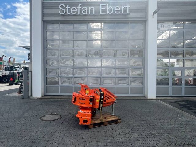 Westtech CS610 Greifersäge / Power-Tiltator / DEMO / 2025 Westtech CS610 Greifersäge / Power-Tiltator / DEMO / 2025