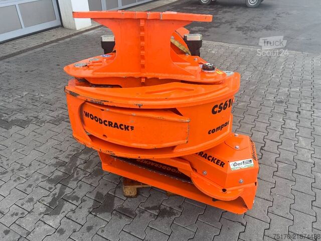 Westtech CS610 Greifersäge / Power-Tiltator / DEMO / 2025 Westtech CS610 Greifersäge / Power-Tiltator / DEMO / 2025