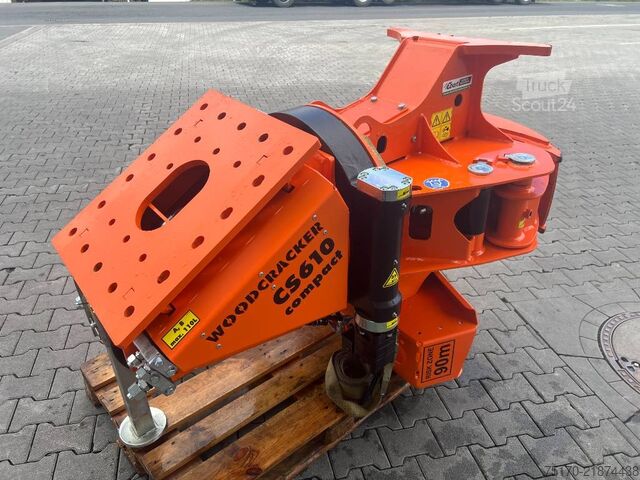 Westtech CS610 Greifersäge / Power-Tiltator / DEMO / 2025 Westtech CS610 Greifersäge / Power-Tiltator / DEMO / 2025